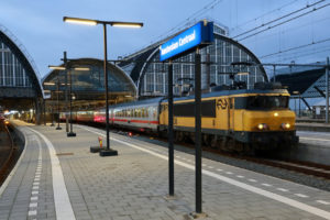 Trein Amsterdam – Berlijn al voor € 39